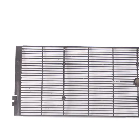 Radiator Rock Guard BMW F20 F30 LCI Front Radiators Protection Shield to with Part number 8485042 Radiator Rock Guard BMW F20 F30 LCI Front Radiators Protection Shield - SKU 8485042 - Part number 8485042