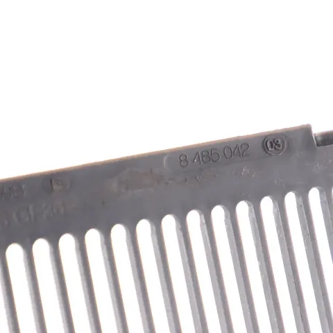 Radiator Rock Guard BMW F20 F30 LCI Front Radiators Protection Shield to with Part number 8485042 Radiator Rock Guard BMW F20 F30 LCI Front Radiators Protection Shield - SKU 8485042 - Part number 8485042