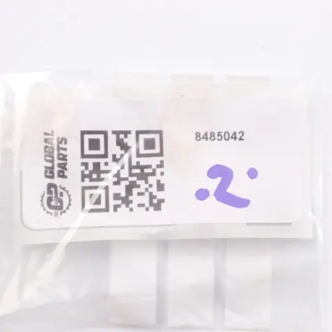 Radiator Rock Guard BMW F20 F30 LCI Front Radiators Protection Shield to with Part number 8485042 Radiator Rock Guard BMW F20 F30 LCI Front Radiators Protection Shield - SKU 8485042 - Part number 8485042