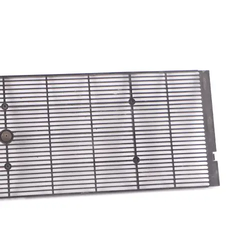 Radiator Rock Guard BMW F20 F30 LCI Front Radiators Protection Shield to with Part number 8485042 Radiator Rock Guard BMW F20 F30 LCI Front Radiators Protection Shield - SKU 8485042 - Part number 8485042