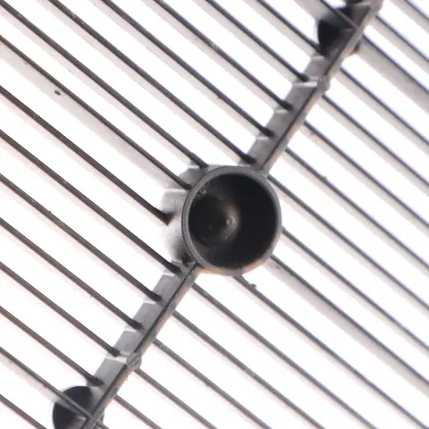  Radiator Rock Guard BMW F20 F30 LCI Front Radiators Protection Shield - SKU 8485042 - Part number 8485042