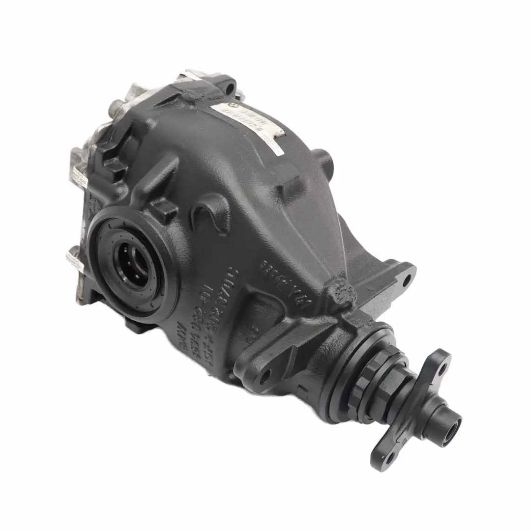 Hinterachsgetriebe Differenzial 2,81 GARANTIE für BMW F30 F31 F34 mit Teilenummer 7605589 BMW F30 F31 F34 Hinterachsgetriebe Differenzial 2,81 GARANTIE - SKU 8485723 - Teilenummer 7605589