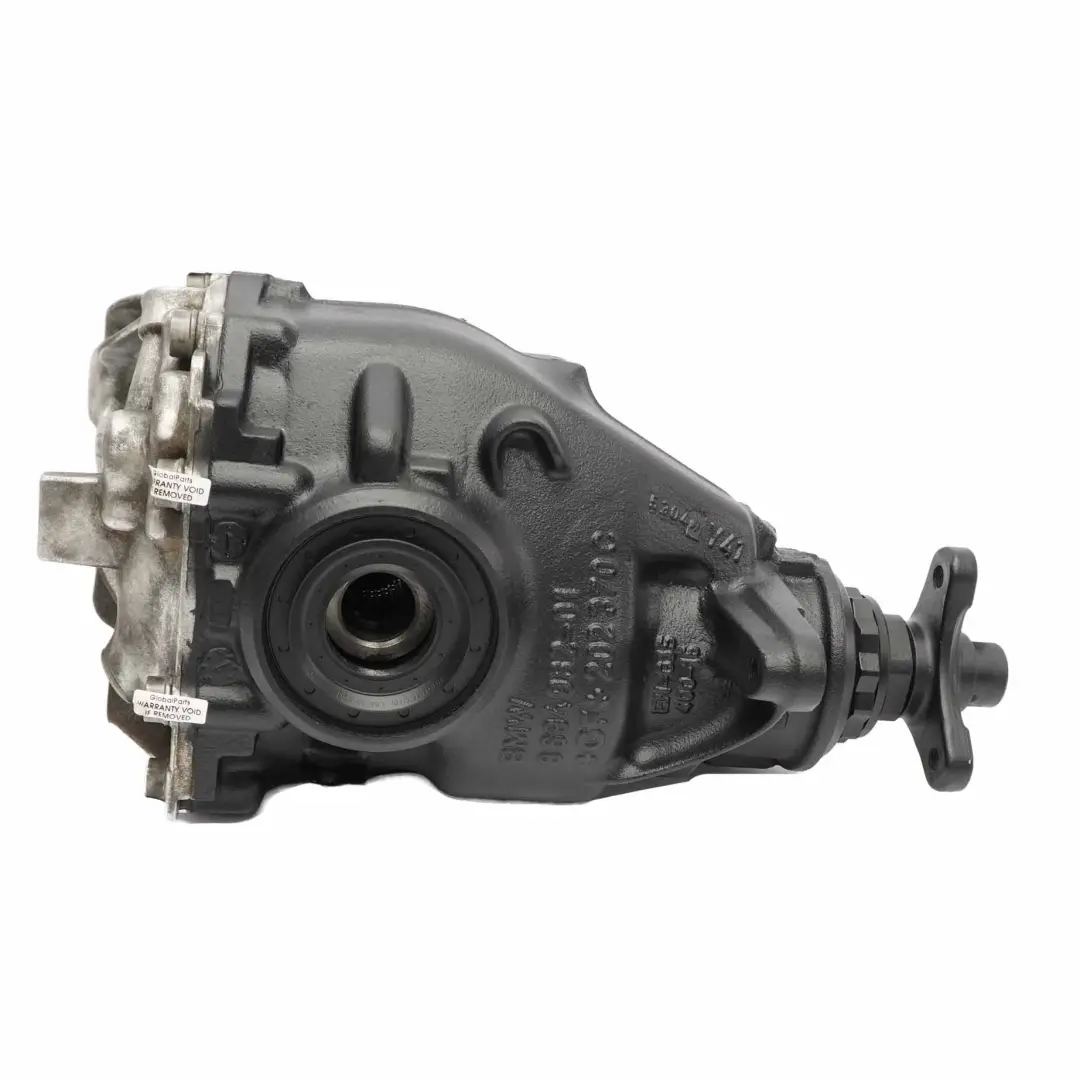 BMW F30 F31 F32 F36 Rear Differential Diff 2,81 Ratio WARRANTY - SKU 8485723 - Part number 7605589