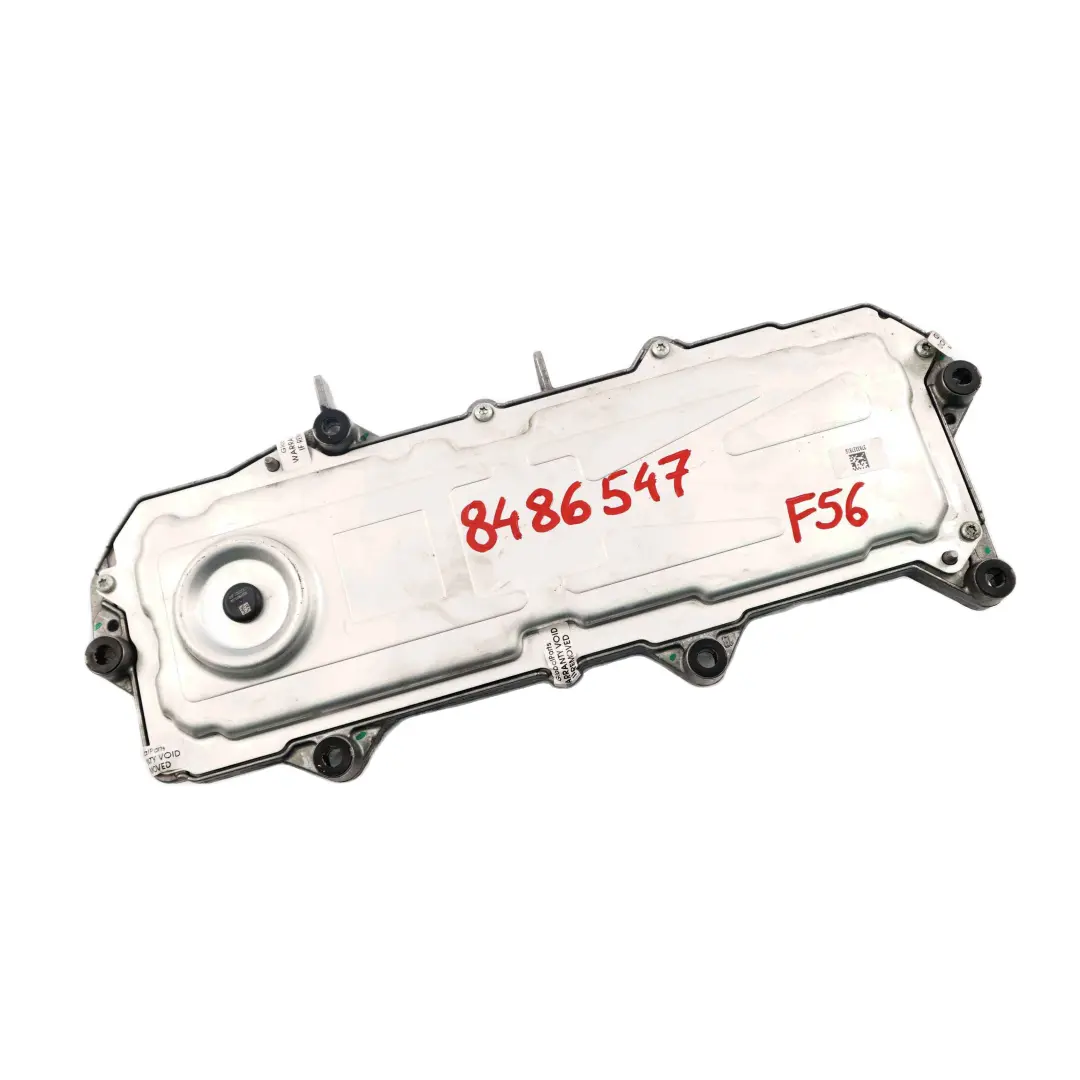 Dual-Clutch Transmission Gearbox Control Unit Module DCT to Mini Cooper F55 F56 with Part number 8486547 Mini Cooper F55 F56 Dual-Clutch Transmission Gearbox Control Unit Module DCT - SKU 8486547 - Part number 8486547