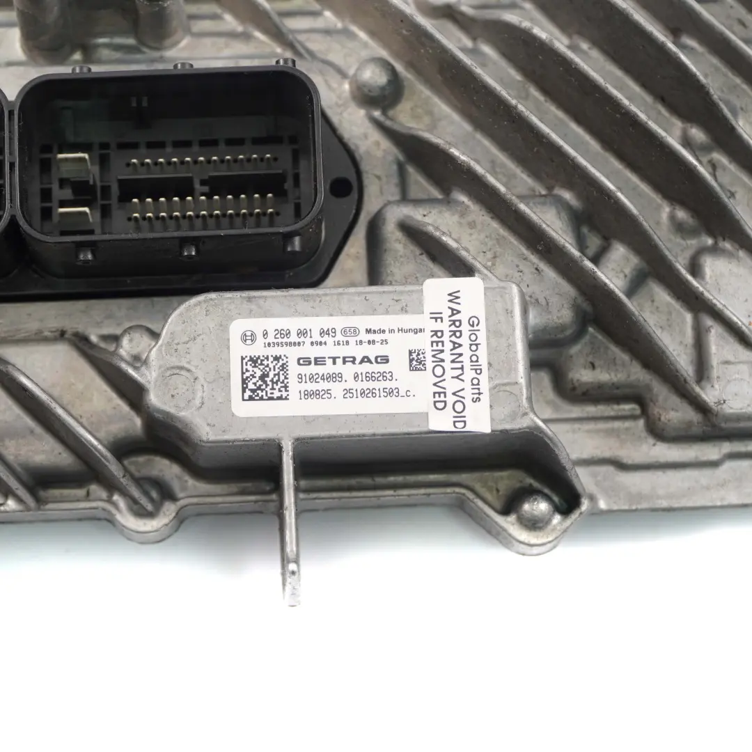 Modulo de Unidad de Control de Transmision de Doble Embrague DCT para Mini F55 F56 con número de pieza 8486547 Mini F55 F56 Modulo de Unidad de Control de Transmision de Doble Embrague DCT - SKU 8486547 - Número de pieza 8486547