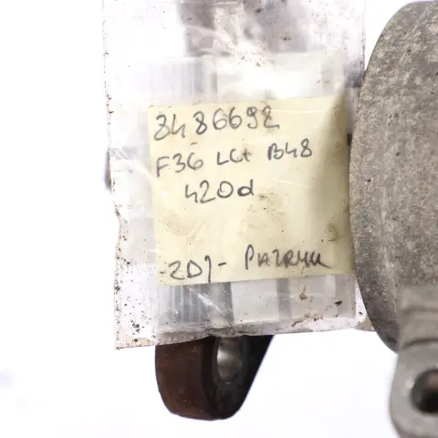 Gearbox BMW F20 120d F30 F31 320d LCI B47 GA8HP50Z WARRANTY to Automatic with Part number 8486692 Automatic Gearbox BMW F20 120d F30 F31 320d LCI B47 GA8HP50Z WARRANTY - SKU 8486692 - Part number 8486692