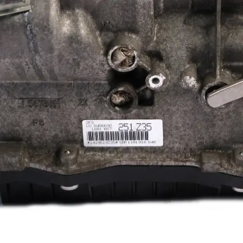 Gearbox BMW F20 120d F30 F31 320d LCI B47 GA8HP50Z WARRANTY to Automatic with Part number 8486692 Automatic Gearbox BMW F20 120d F30 F31 320d LCI B47 GA8HP50Z WARRANTY - SKU 8486692 - Part number 8486692