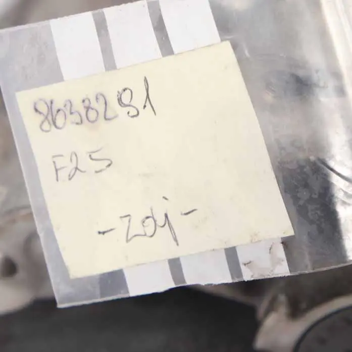 20dX B47 Skrzynia Biegów Automatyczna 8638291 GA8HP45X do BMW X3 F25 X4 F26 o numerze 8486836 BMW X3 F25 X4 F26 20dX B47 Skrzynia Biegów Automatyczna 8638291 GA8HP45X - SKU 8486836 - Numer Części 8486836