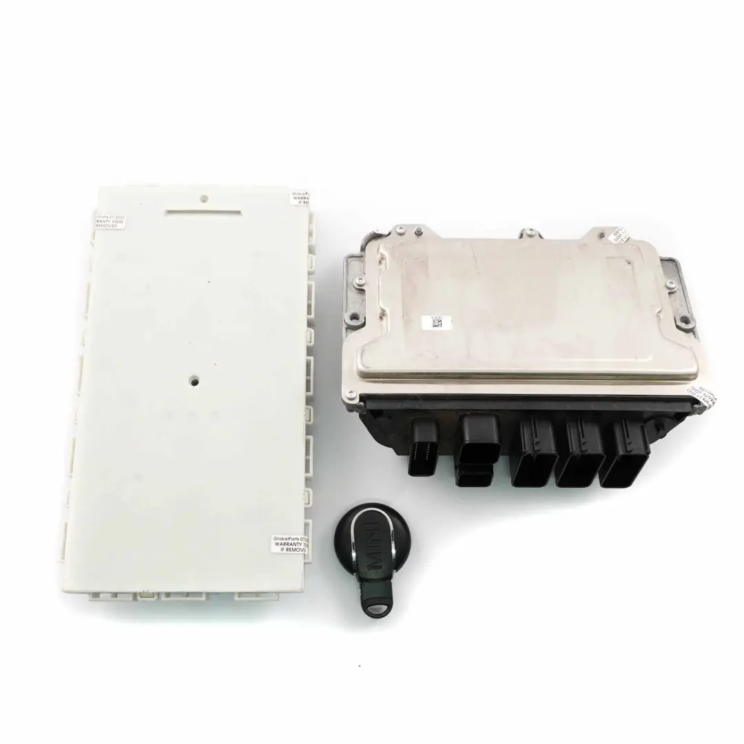 Mini One F56 B38 102HP Petrol Engine ECU Control Unit Kit DDE 8486844 BDC Key - SKU 8486844-1 - Part number 8642704
