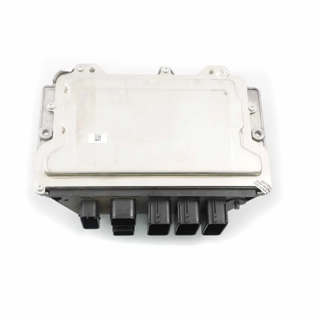 Mini One F56 B38 102HP Petrol Engine ECU Control Unit Kit DDE 8486844 BDC Key - SKU 8486844-1 - Part number 8642704