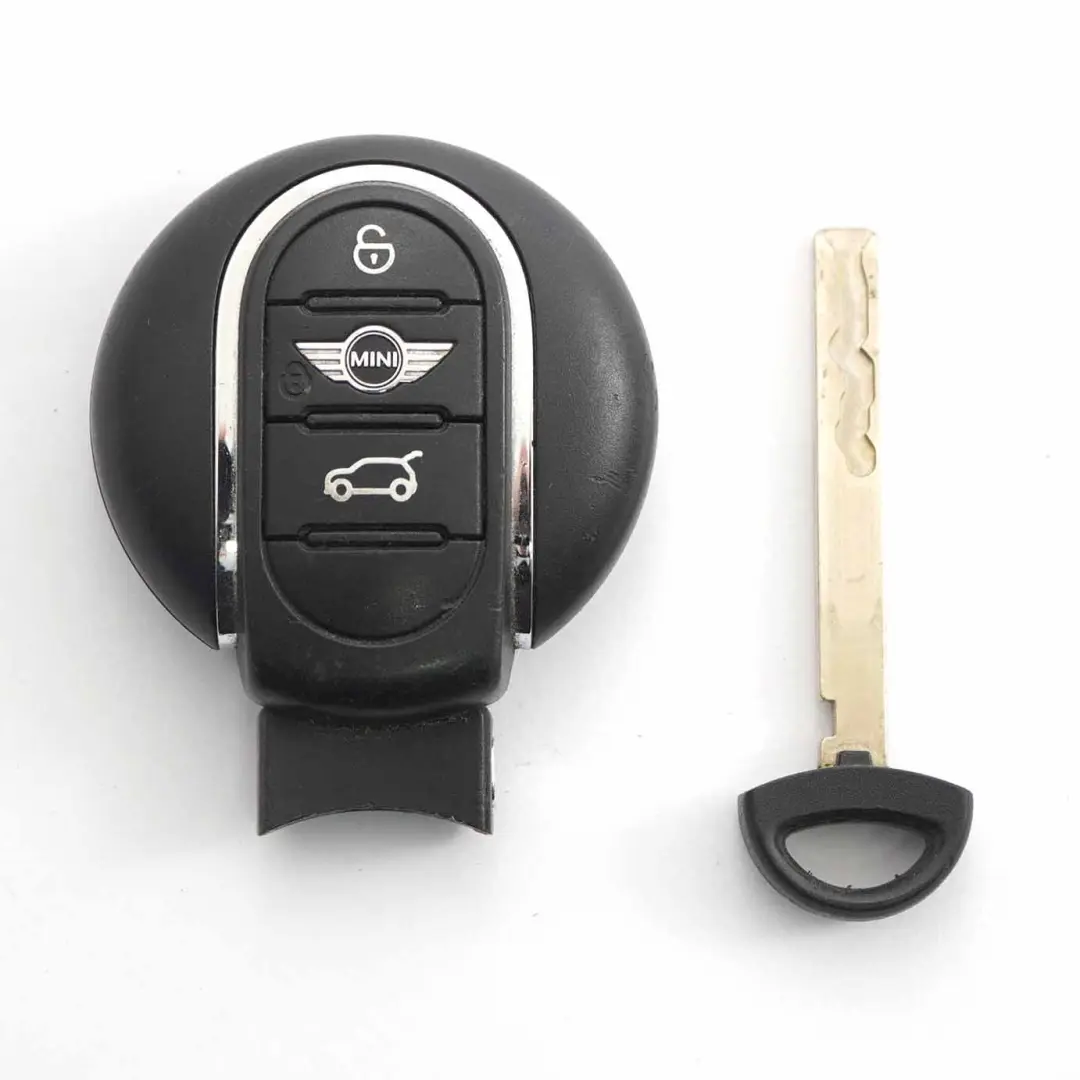 Mini One F56 B38 102HP Gasolina Motor ECU Control Kit DDE 8486844 BDC Clave - SKU 8486844-1 - Número de pieza 8642704