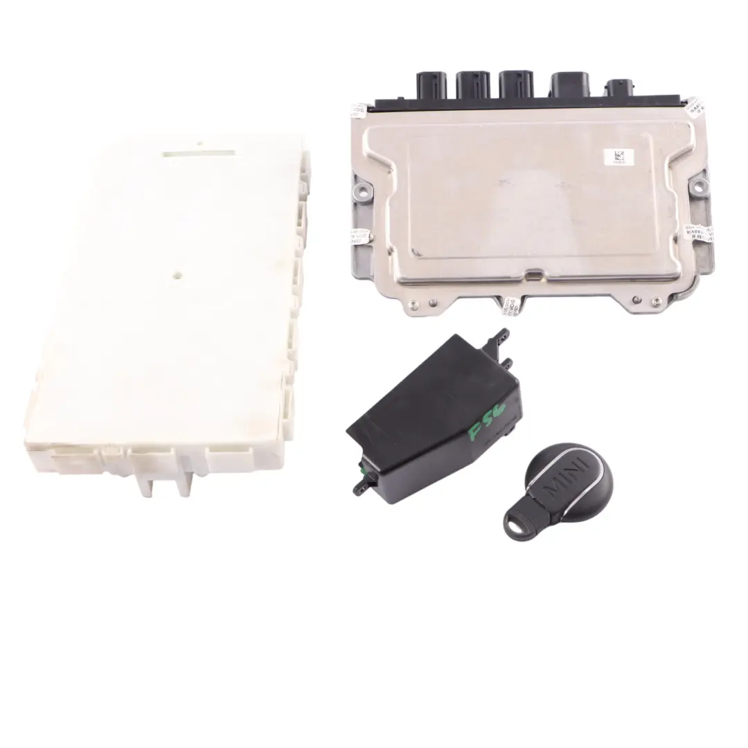 Mini One F56 B38 102HP Engine ECU Unit Kit DME BDC Lock Key Manual - SKU 8486844-2 - Part number 8486844
