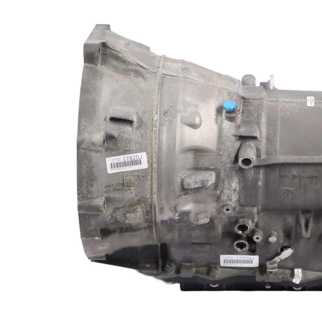 330dX N57N Caja Cambios Automatica GA8HP70X 8648661 GARANTIA para BMW F25 F30 F31 con número de pieza 8487260 BMW F25 F30 F31 330dX N57N Caja Cambios Automatica GA8HP70X 8648661 GARANTIA - SKU 8487260 - Número de pieza 8487260