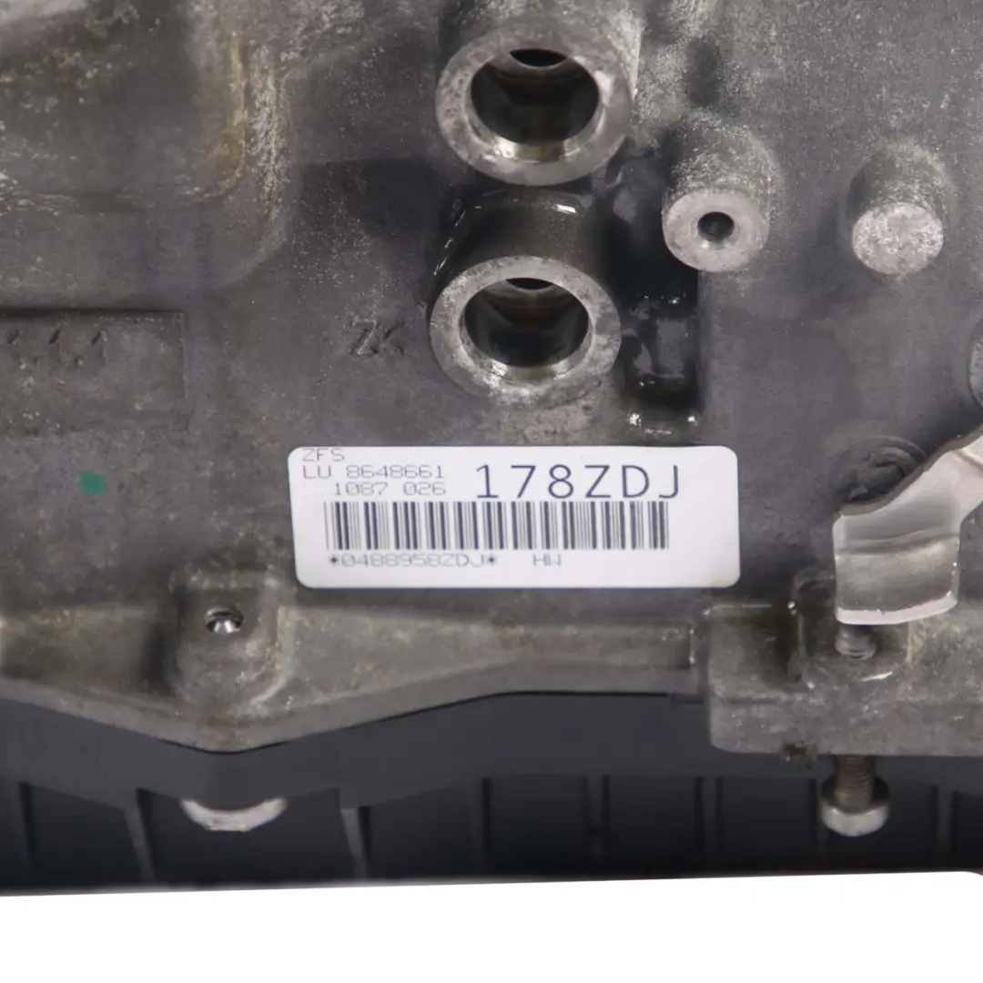 BMW F25 F30 F31 330dX N57N Caja Cambios Automatica GA8HP70X 8648661 GARANTIA - SKU 8487260 - Número de pieza 8487260