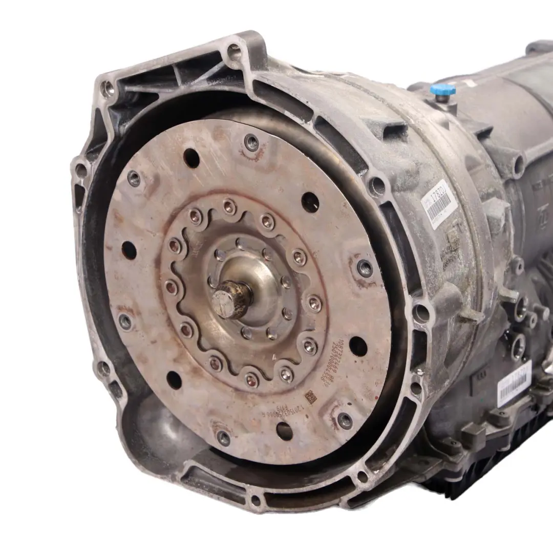 BMW F25 F30 F31 330dX N57N Caja Cambios Automatica GA8HP70X 8648661 GARANTIA - SKU 8487260 - Número de pieza 8487260