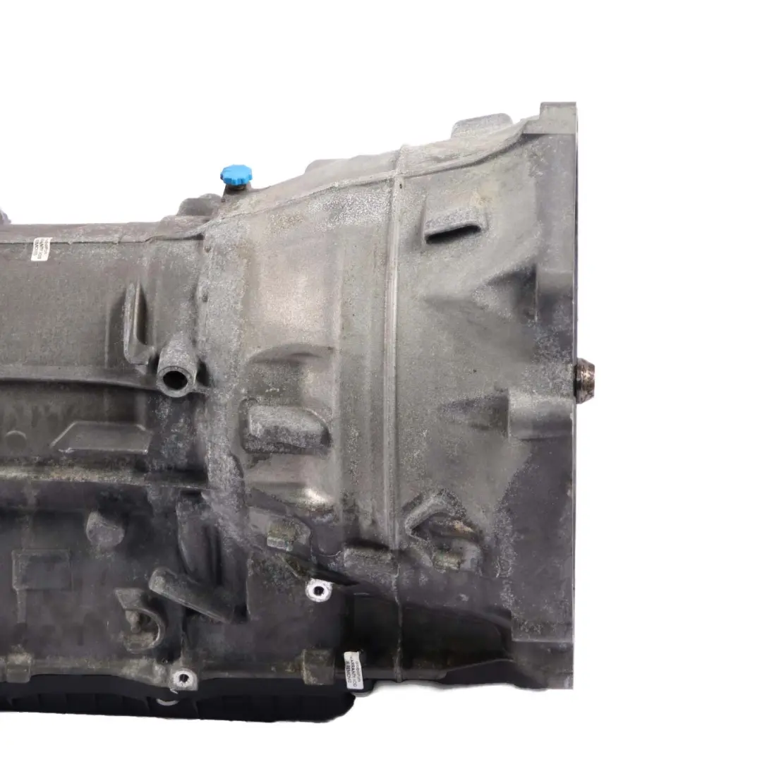 330dX N57N Caja Cambios Automatica GA8HP70X 8648661 GARANTIA para BMW F25 F30 F31 con número de pieza 8487260 BMW F25 F30 F31 330dX N57N Caja Cambios Automatica GA8HP70X 8648661 GARANTIA - SKU 8487260 - Número de pieza 8487260