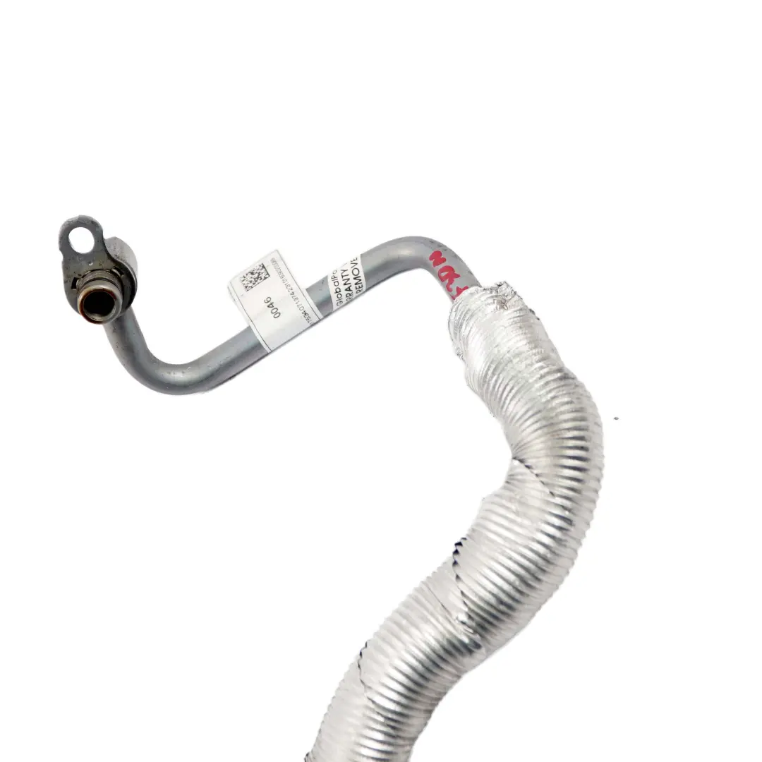 Tubo Turbocompressore BMW F20 F30 LCI B48 Flessibile Ingresso Olio per con numero di parte 8487371 Tubo Turbocompressore BMW F20 F30 LCI B48 Flessibile Ingresso Olio - SKU 8487371 - Numero di parte 8487371