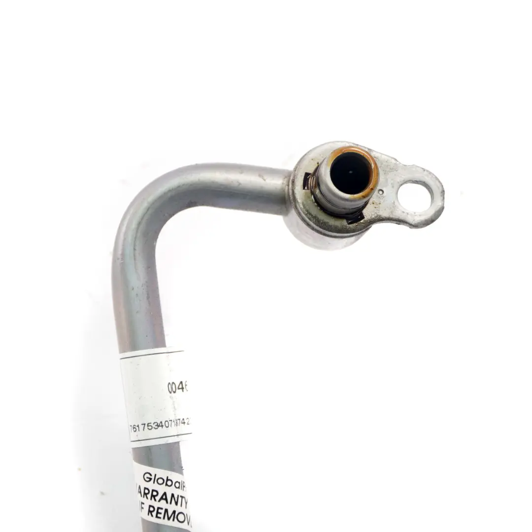 Manguera De Entrada De Aceite De Gasolina Para para BMW F20 F30 LCI B48 con número de pieza 8487371 BMW F20 F30 LCI B48 Manguera De Entrada De Aceite De Gasolina Para - SKU 8487371 - Número de pieza 8487371