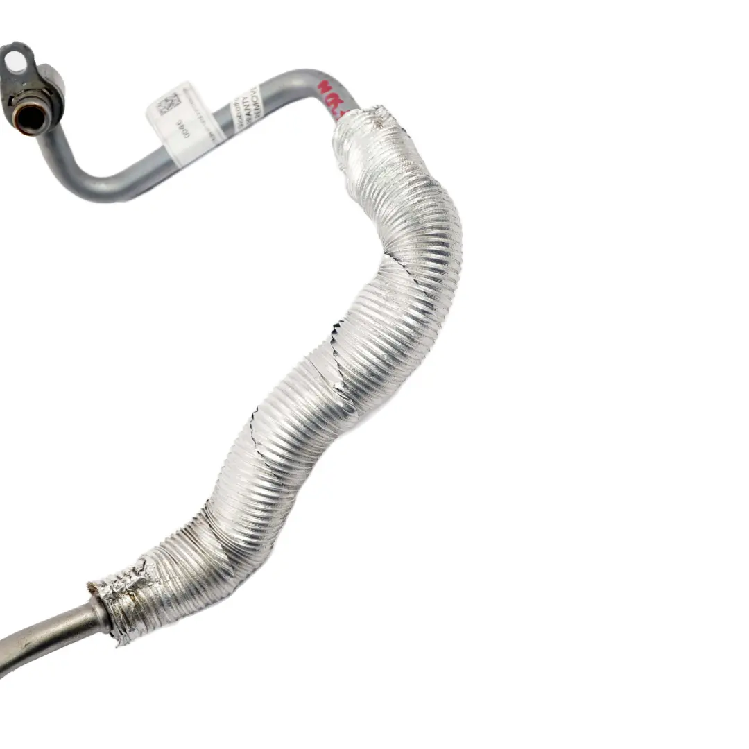 Turbocharger Pipe Oil Inlet Hose Line to BMW F20 F30 LCI B48 Petrol with Part number 8487371 BMW F20 F30 LCI B48 Petrol Turbocharger Pipe Oil Inlet Hose Line - SKU 8487371 - Part number 8487371