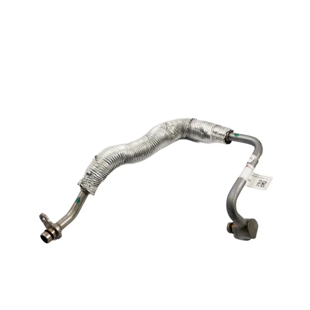  Turbocharger Pipe BMW F20 F30 LCI B48 Petrol Oil Inlet Hose Line - SKU 8487371 - Part number 8487371