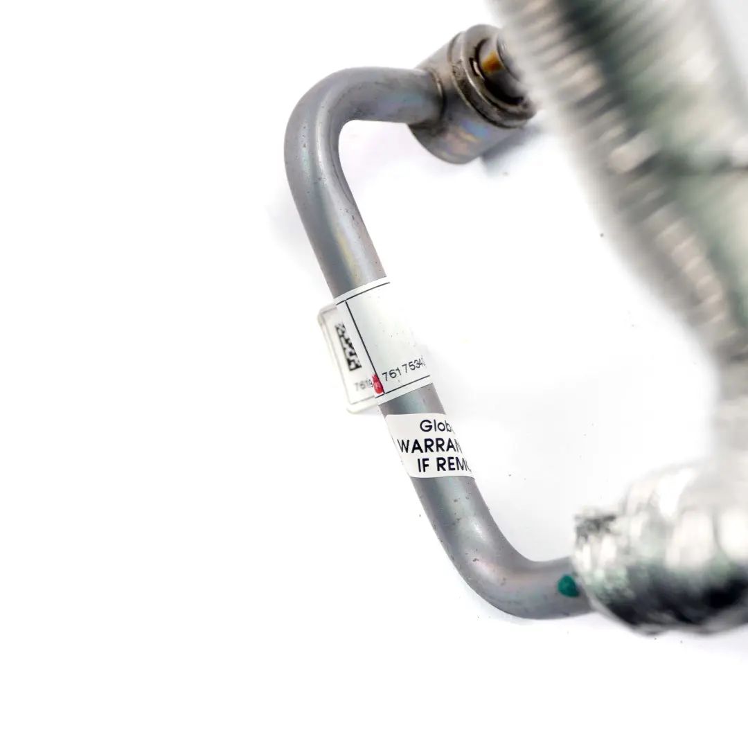 Turbo Lader Rohr BMW F20 F30 LCI B48 Benzinöl Zulaufschlauch Leitung - SKU 8487371 - Teilenummer 8487371