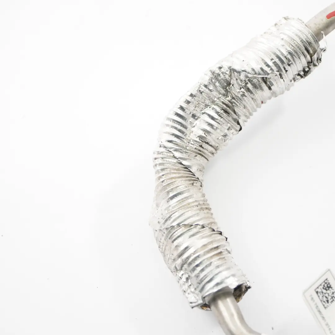 B38X Turbocharger Oil Feed Lubrication Hose Pipe to Line BMW F45 Mini F60 with Part number 8487372 Line BMW F45 Mini F60 B38X Turbocharger Oil Feed Lubrication Hose Pipe - SKU 8487372 - Part number 8487372