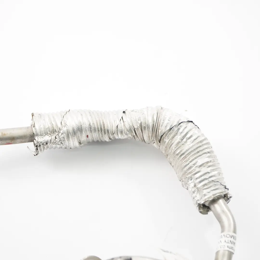 B38X Turbocharger Oil Feed Lubrication Hose Pipe to Line BMW F45 Mini F60 with Part number 8487372 Line BMW F45 Mini F60 B38X Turbocharger Oil Feed Lubrication Hose Pipe - SKU 8487372 - Part number 8487372