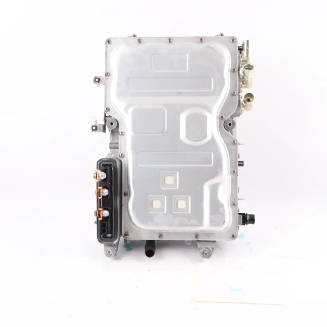 i3s I01 LCI 94Ah High Voltage Inverter Electrical Machine to BMW with Part number 8488547 BMW i3s I01 LCI 94Ah High Voltage Inverter Electrical Machine - SKU 8488547 - Part number 8488547