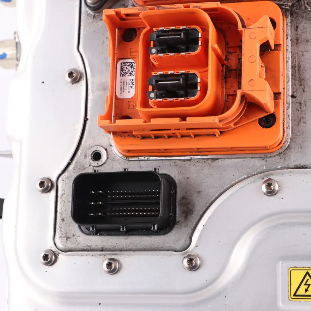 i3s I01 LCI 94Ah High Voltage Inverter Electrical Machine to BMW with Part number 8488547 BMW i3s I01 LCI 94Ah High Voltage Inverter Electrical Machine - SKU 8488547 - Part number 8488547