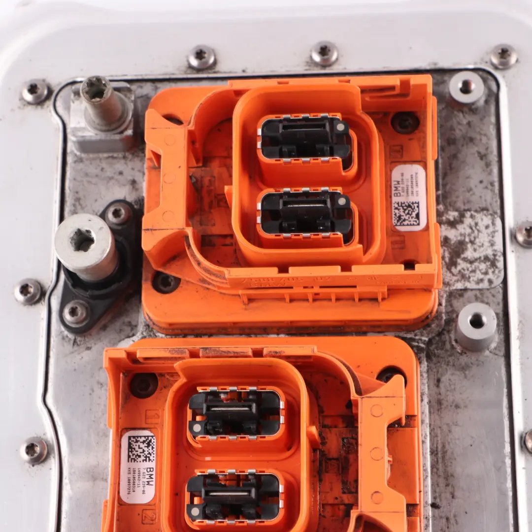 i3s I01 LCI 94Ah High Voltage Inverter Electrical Machine to BMW with Part number 8488547 BMW i3s I01 LCI 94Ah High Voltage Inverter Electrical Machine - SKU 8488547 - Part number 8488547