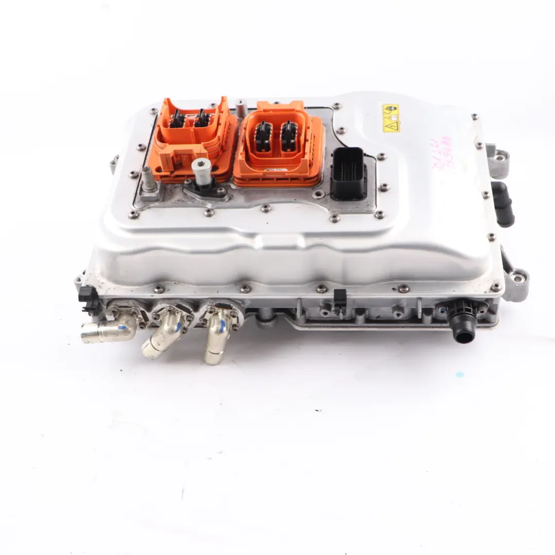 i3s I01 LCI 94Ah High Voltage Inverter Electrical Machine to BMW with Part number 8488547 BMW i3s I01 LCI 94Ah High Voltage Inverter Electrical Machine - SKU 8488547 - Part number 8488547