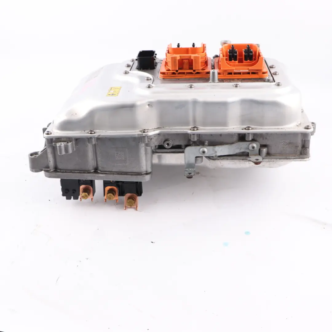 i3s I01 LCI 94Ah High Voltage Inverter Electrical Machine to BMW with Part number 8488547 BMW i3s I01 LCI 94Ah High Voltage Inverter Electrical Machine - SKU 8488547 - Part number 8488547