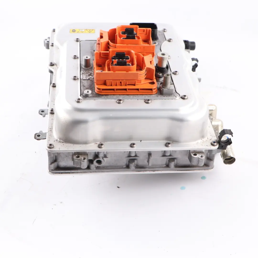 i3s I01 LCI 94Ah High Voltage Inverter Electrical Machine to BMW with Part number 8488547 BMW i3s I01 LCI 94Ah High Voltage Inverter Electrical Machine - SKU 8488547 - Part number 8488547