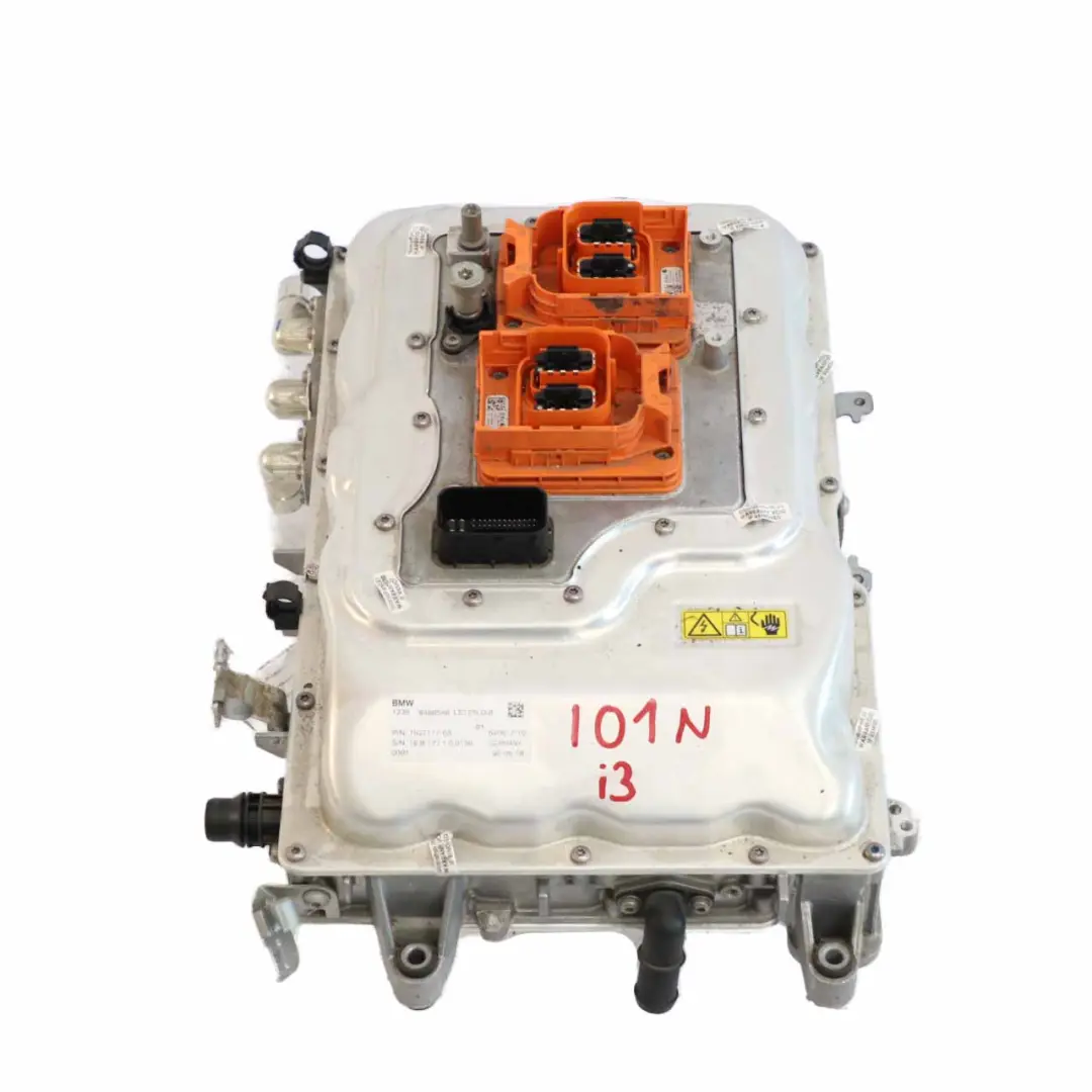 High Voltage Inverter BMW i3 I01 Hybrid 120Ah Rex Electrical Machine to with Part number 8488548 High Voltage Inverter BMW i3 I01 Hybrid 120Ah Rex Electrical Machine - SKU 8488548 - Part number 8488548