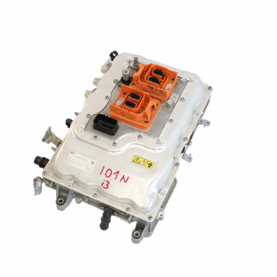Hochspannungsinverter BMW i3 I01 Hybrid 120Ah Rex Elektrische Maschine für mit Teilenummer 8488548 Hochspannungsinverter BMW i3 I01 Hybrid 120Ah Rex Elektrische Maschine - SKU 8488548 - Teilenummer 8488548