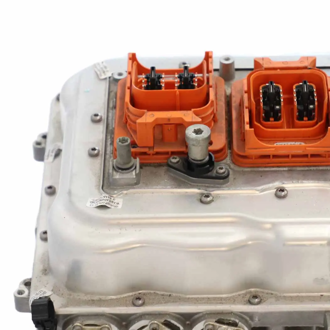 Onduleur Haute Tension BMW i3 I01 Hybride 120Ah Rex Machine Electrique pour à propos du numéro de pièce 8488548 Onduleur Haute Tension BMW i3 I01 Hybride 120Ah Rex Machine Electrique - SKU 8488548 - Numéro de pièce 8488548