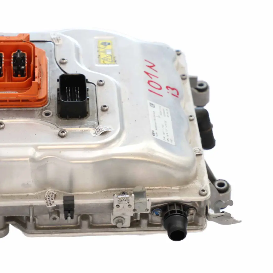 Hochspannungsinverter BMW i3 I01 Hybrid 120Ah Rex Elektrische Maschine für mit Teilenummer 8488548 Hochspannungsinverter BMW i3 I01 Hybrid 120Ah Rex Elektrische Maschine - SKU 8488548 - Teilenummer 8488548
