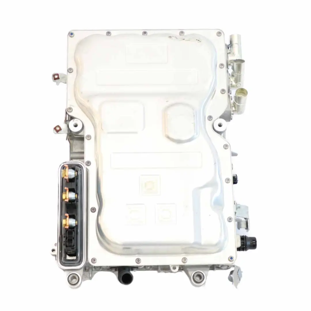  Inverter ad alta tensione BMW i3 I01 Hybrid 120Ah Rex Macchina elettrica - SKU 8488548 - Numero di parte 8488548