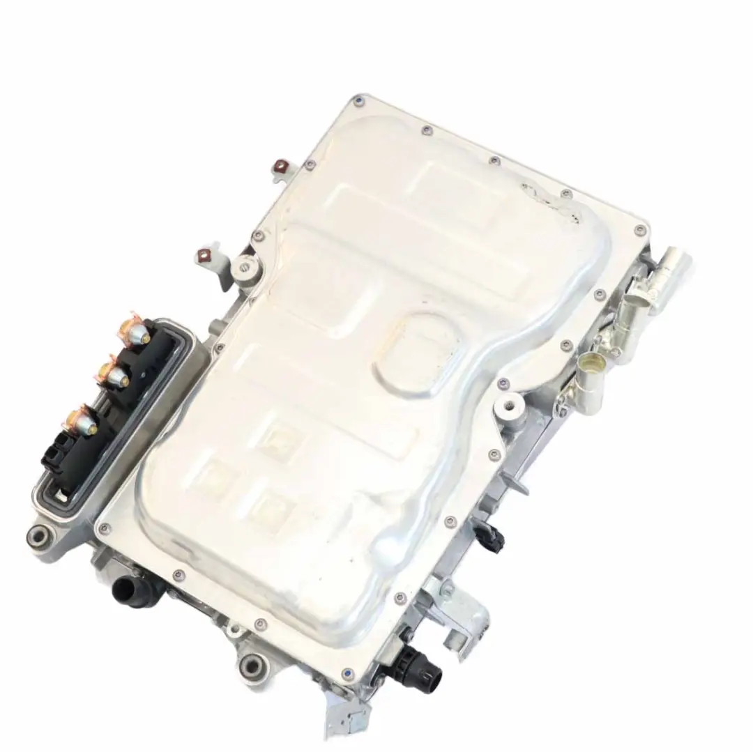 Hochspannungsinverter BMW i3 I01 Hybrid 120Ah Rex Elektrische Maschine für mit Teilenummer 8488548 Hochspannungsinverter BMW i3 I01 Hybrid 120Ah Rex Elektrische Maschine - SKU 8488548 - Teilenummer 8488548