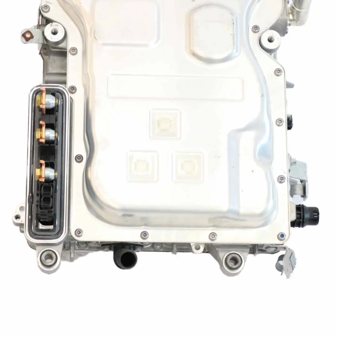 Hochspannungsinverter BMW i3 I01 Hybrid 120Ah Rex Elektrische Maschine für mit Teilenummer 8488548 Hochspannungsinverter BMW i3 I01 Hybrid 120Ah Rex Elektrische Maschine - SKU 8488548 - Teilenummer 8488548