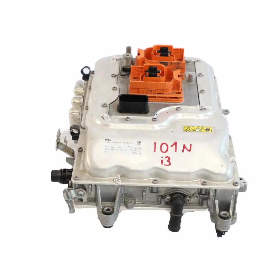 BMW i3 I01 Hybryda 120Ah Rex Inwerter Falownik - SKU 8488548 - Numer Części 8488548