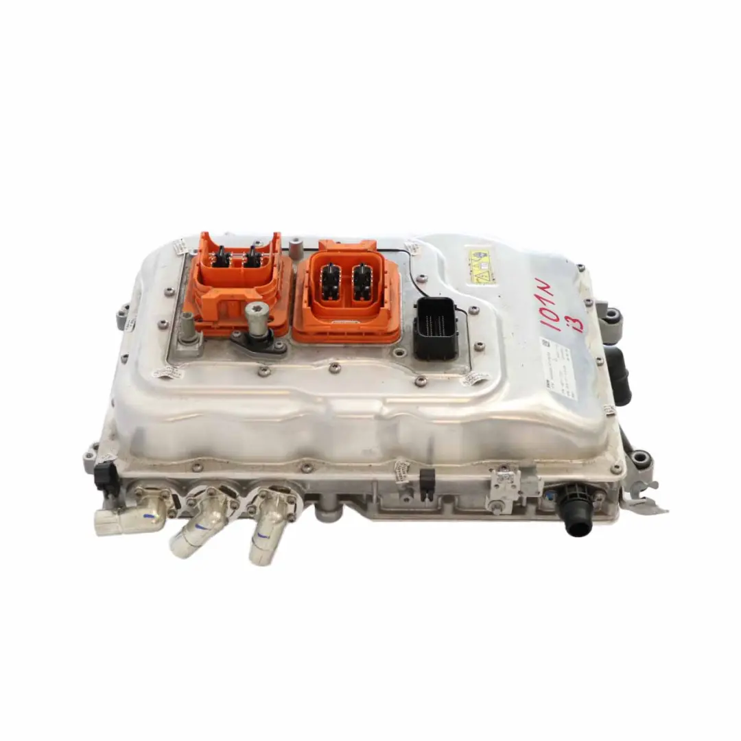 Inversor de Alta Tensión BMW i3 I01 Hybrid 120Ah Rex Máquina Eléctrica para con número de pieza 8488548 Inversor de Alta Tensión BMW i3 I01 Hybrid 120Ah Rex Máquina Eléctrica - SKU 8488548 - Número de pieza 8488548