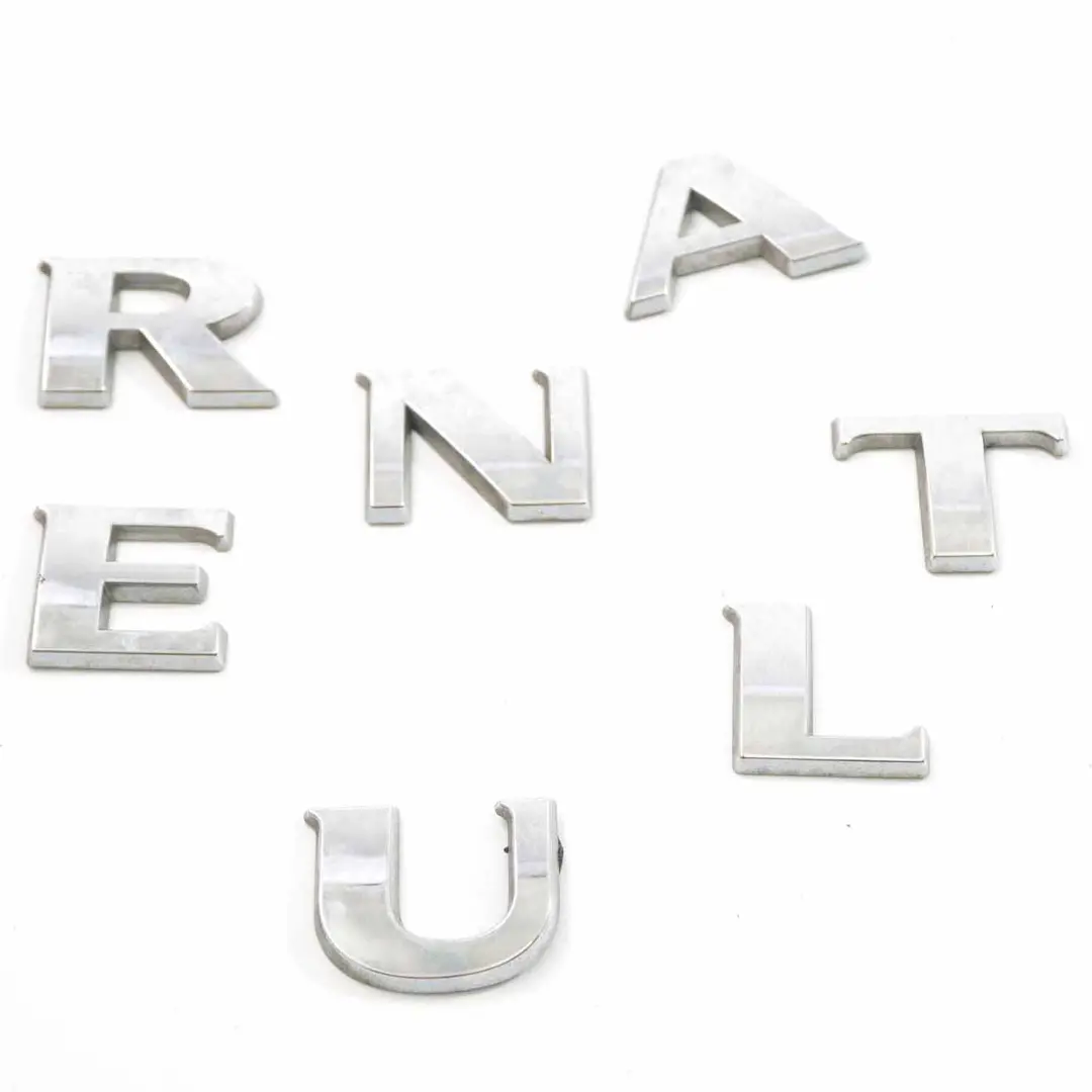 Puerta Trasera Tronco Emblema Logo Badge Adherido para Renault Trafic con número de pieza 848901118R Renault Trafic Puerta Trasera Tronco Emblema Logo Badge Adherido - SKU 848901118R - Número de pieza 848901118R