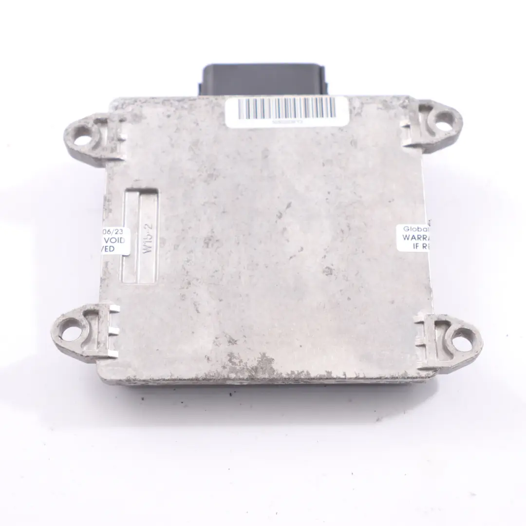 BMW i3 I01 94Ah Rex Híbrido Unidad de Control Básica Módulo ECU - SKU 8489325 - Número de pieza 8489325
