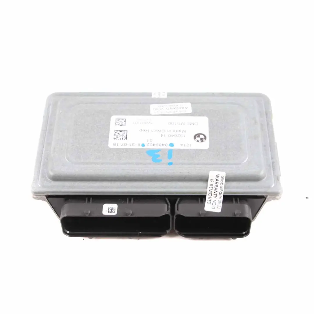 94Ah Hybrid ECU Engine Control Unit RDME Automatic to BMW i3 I01 LCI Rex with Part number 8489402 BMW i3 I01 LCI Rex 94Ah Hybrid ECU Engine Control Unit RDME Automatic - SKU 8489402 - Part number 8489402