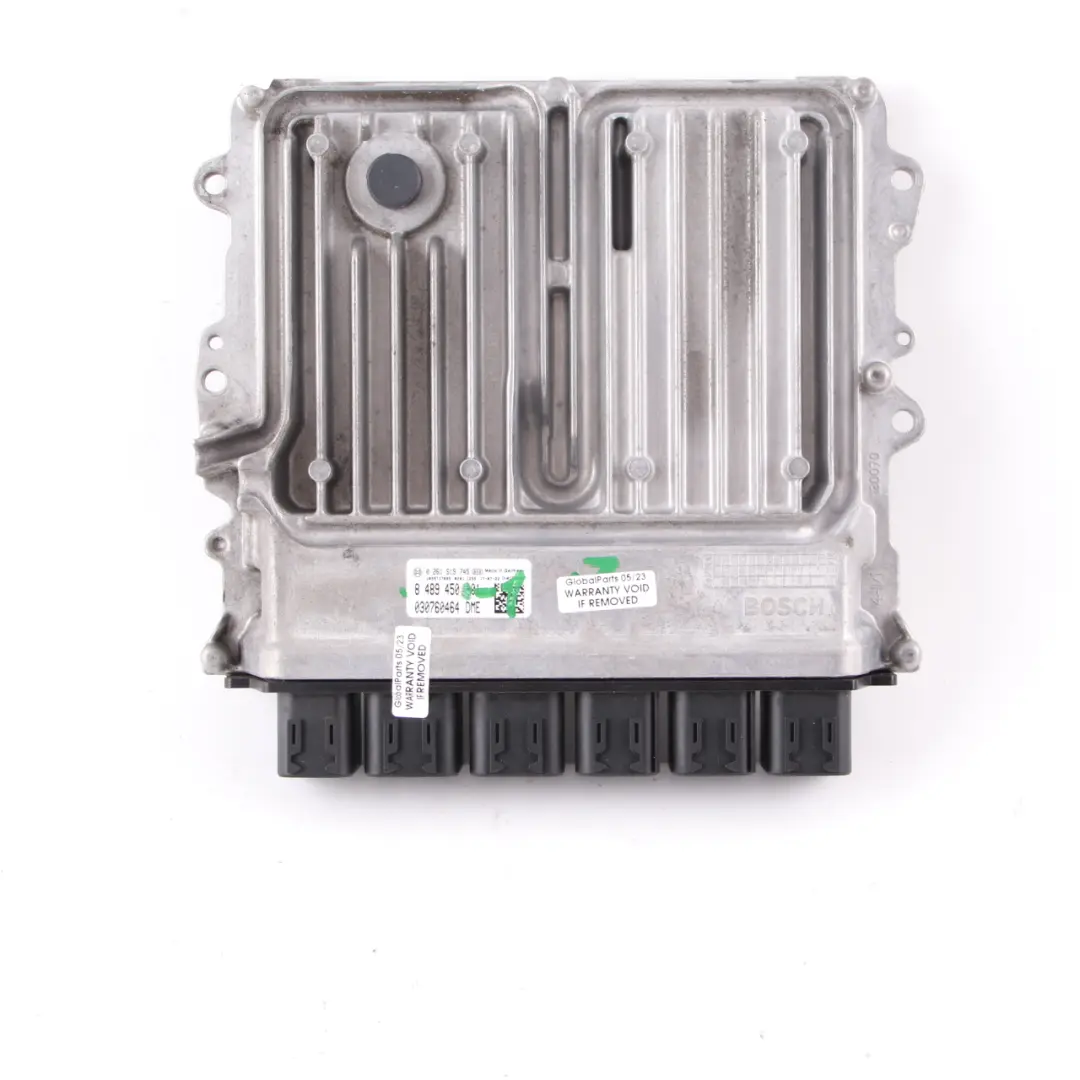 M140i M240i B58 340HP Engine ECU KIT DME FEM + Key to BMW F20 F21 LCI F22 with Part number 8489450 BMW F20 F21 LCI F22 M140i M240i B58 340HP Engine ECU KIT DME FEM + Key - SKU 8489450-1 - Part number 8489450