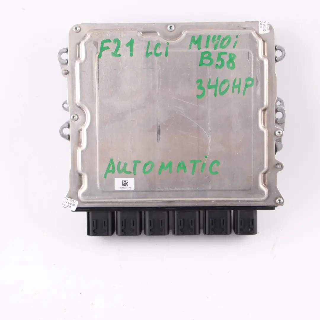 M140i M240i B58 340HP Motore ECU KIT DME FEM per BMW F20 F21 LCI F22 con numero di parte 8489450 BMW F20 F21 LCI F22 M140i M240i B58 340HP Motore ECU KIT DME FEM - SKU 8489450-1 - Numero di parte 8489450
