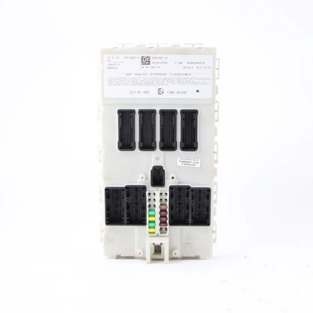 M140i M240i B58 340HP Motor ECU KIT DME FEM Key para BMW F20 F21 LCI F22 con número de pieza 8489450 BMW F20 F21 LCI F22 M140i M240i B58 340HP Motor ECU KIT DME FEM Key - SKU 8489450-1 - Número de pieza 8489450