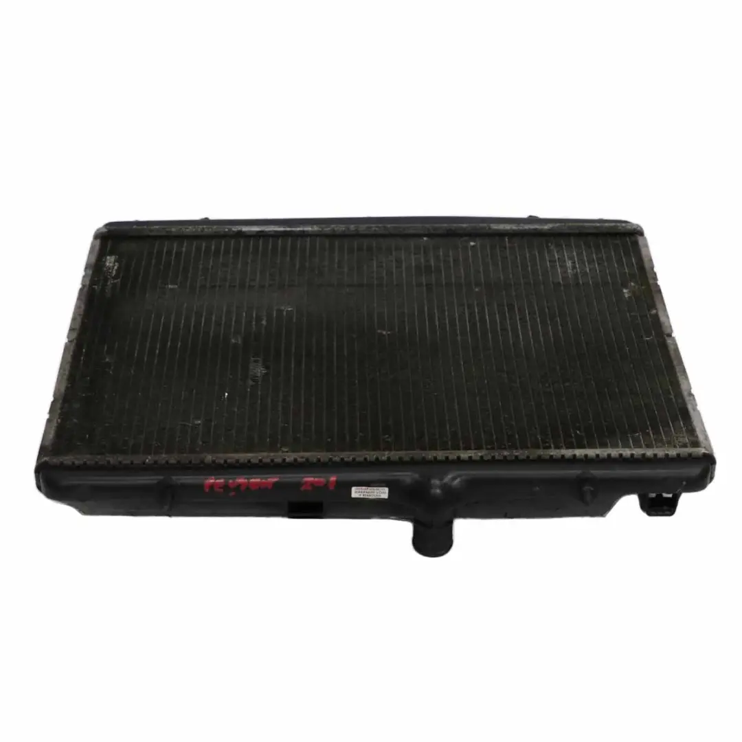 Peugeot 207 Acqua Radiatore Raffreddamento Motore Radiatore - SKU 848960100 - Numero di parte 848960100