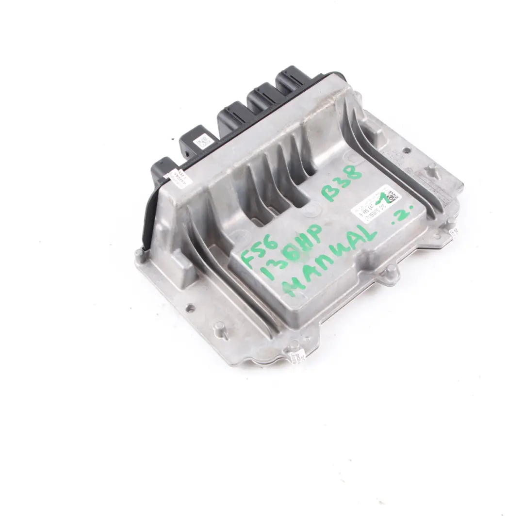 Mini Cooper F55 F56 B38 1.5 136HP Petrol Engine ECU Module DME Manual - SKU 8489647-1 - Part number 8489647
